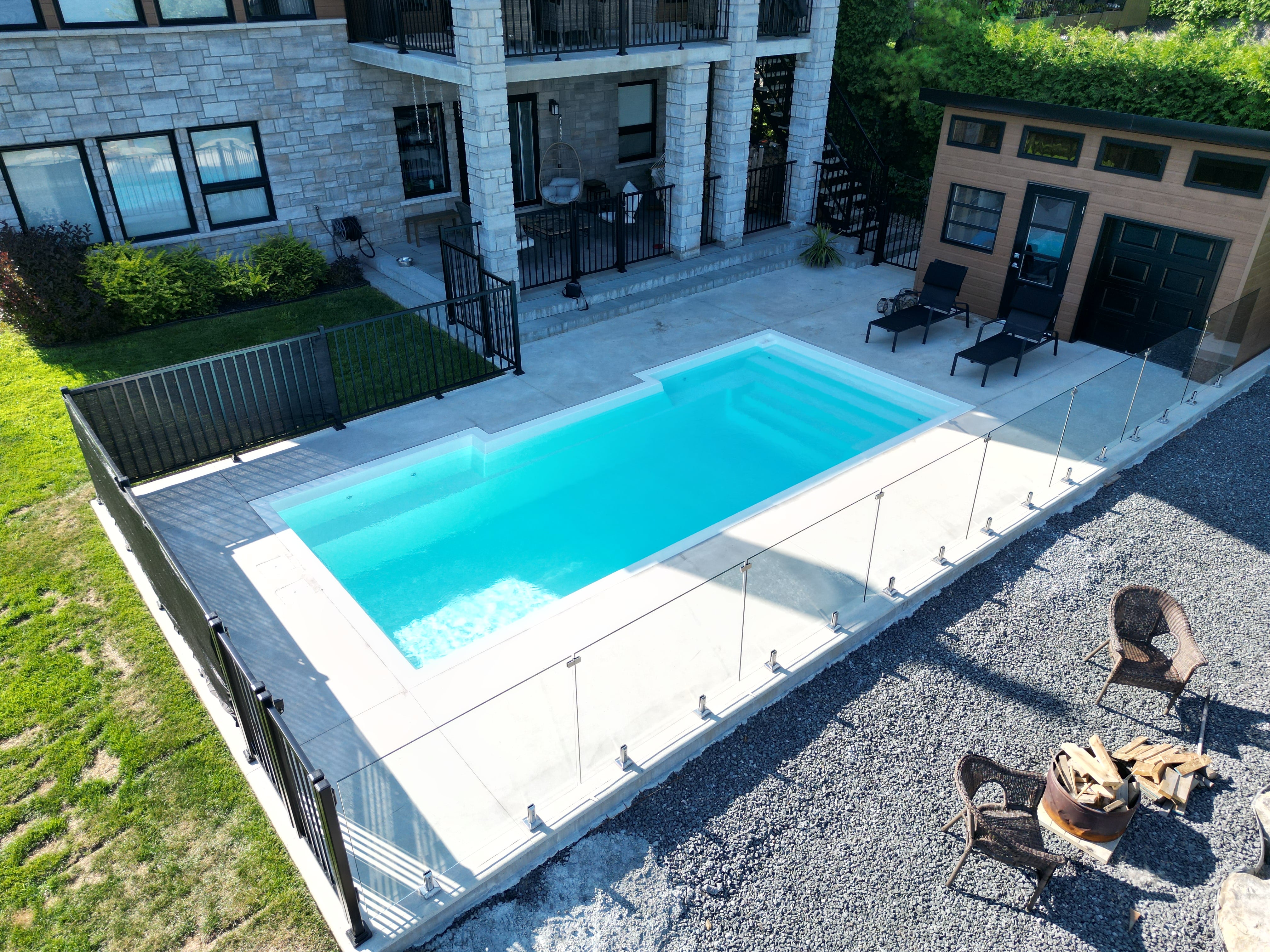 Warwick Pool The JM Marino Group | Premium Pool Builder | Warwick, RI